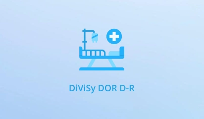 Программное обеспечение DiViSy DOR D-R.  ПО для реанимационного зала и палат интенсивной терапии.